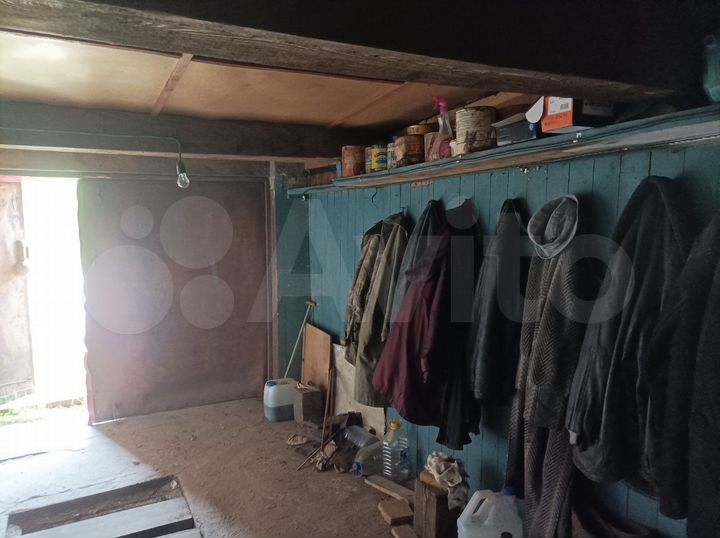 Гараж, 19 м²