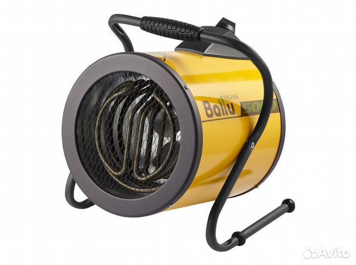 Тепловая пушка электрическая Ballu BHP-P-5