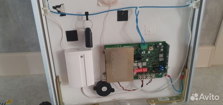 Радиочастотные рамки