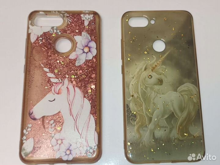 Чехлы на Xiaomi Mi 8 Lite