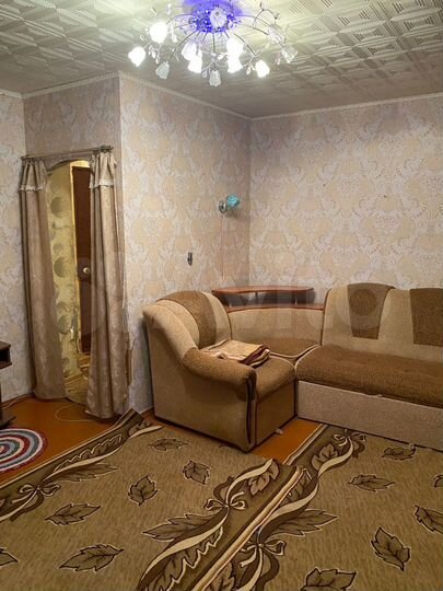 1-к. квартира, 34 м², 1/5 эт.