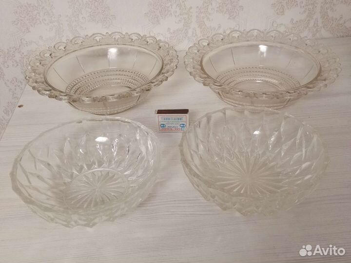 Посуда времён СССР