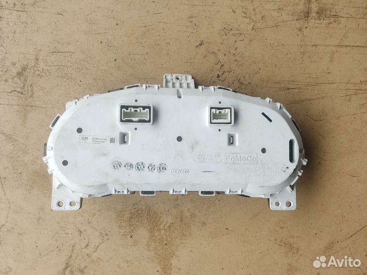 Щиток приборов Mazda BT- 50 Ford ranger