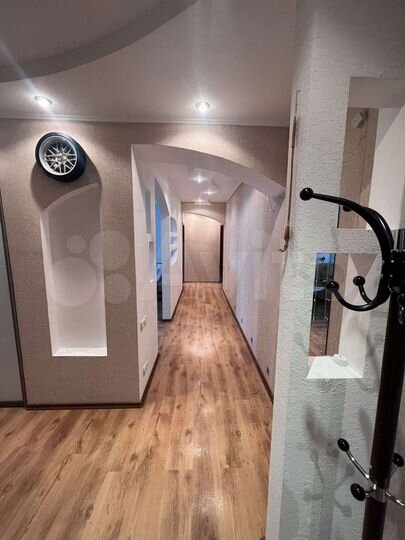 3-к. квартира, 92 м², 9/10 эт.