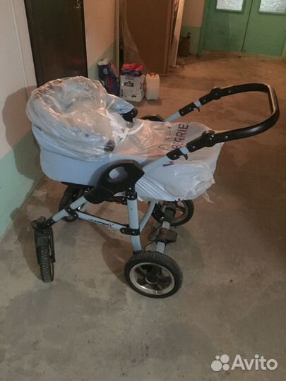 Коляска jumper x baby