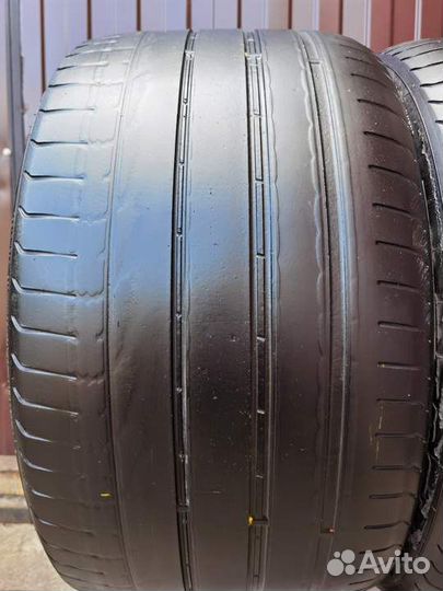 Pirelli P Zero 295/30 R20 101Y