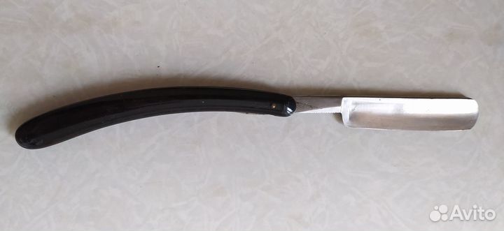 Опасная бритва 