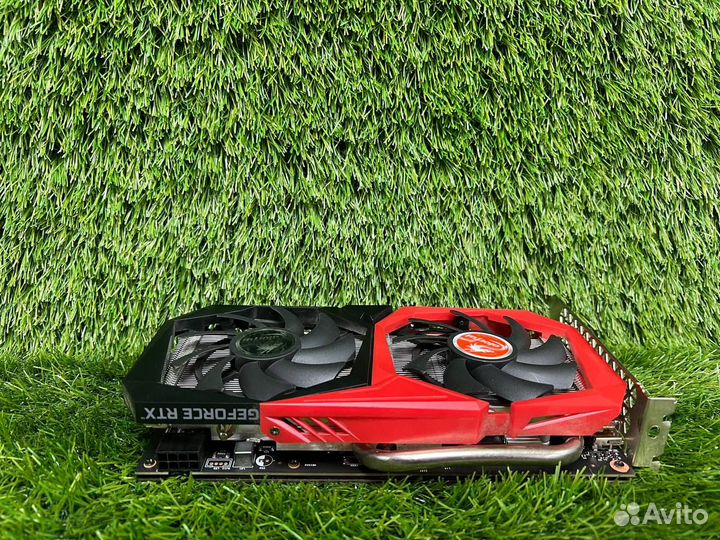 Видеокарта Colorful RTX 2060super