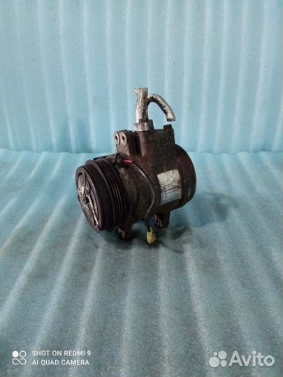 Компрессор кондиционера Daewoo Matiz B12S1