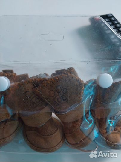 Ботинки(обувь) для собак