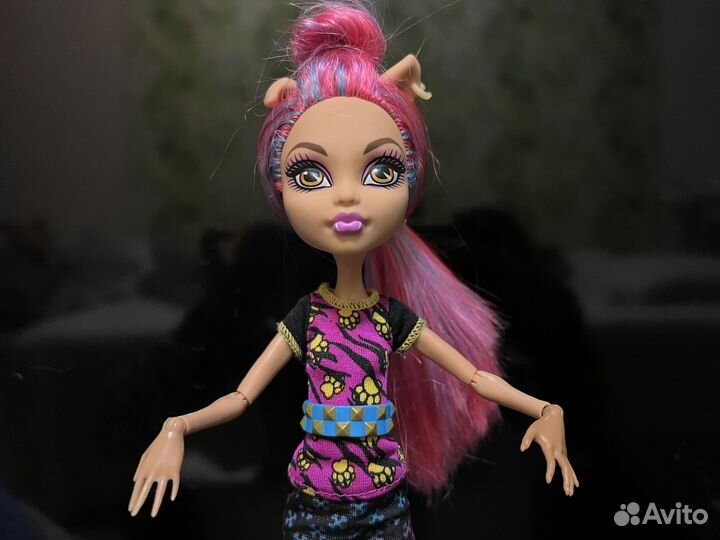 Кукла Монстер Хай