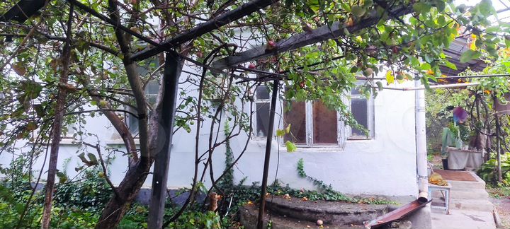 Дом 63 м² на участке 5,5 сот.