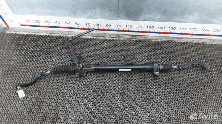 Рулевая рейка renault master 2 3-9 дней