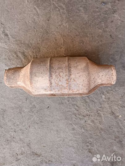 Катализатор 2123 Нива chevrolet