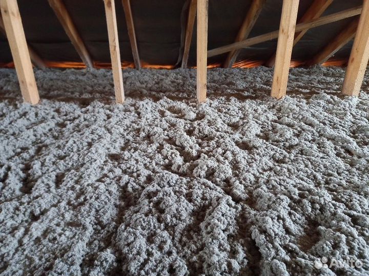 Утеплитель минвата для крыши