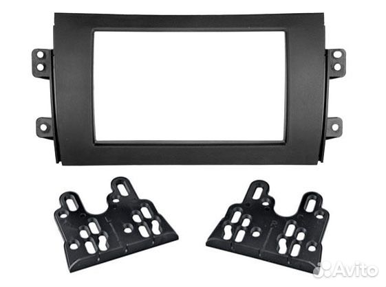 Переходная рамка 2дин Suzuki SX4