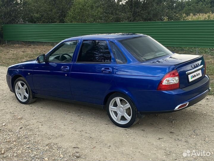 LADA Priora 1.6 МТ, 2008, 278 000 км