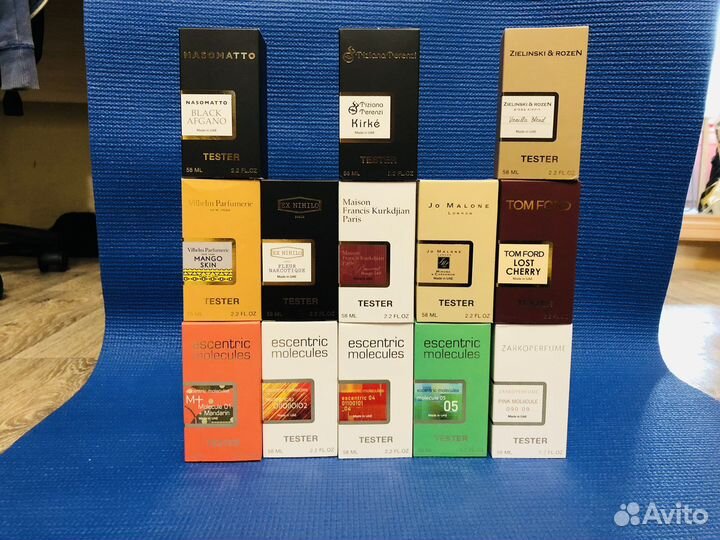 Парфюм ОАЭ 58мл (оригинального исполнения)