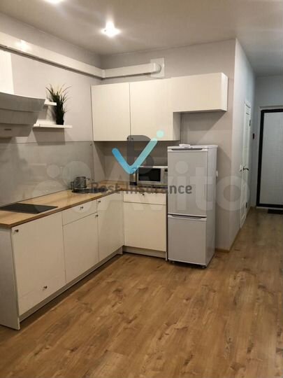 Квартира-студия, 24,4 м², 5/20 эт.