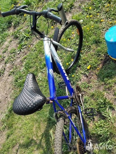 Велосипед рейсер261