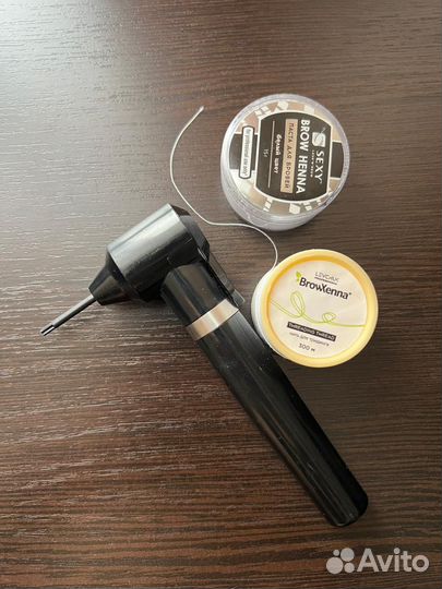 Набор для бровиста