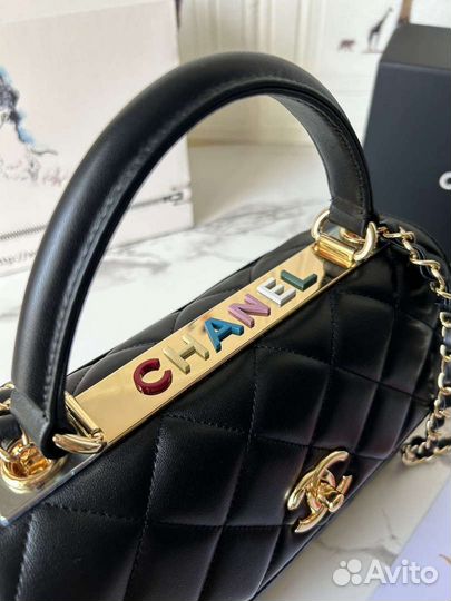 Сумка Chanel Trendy 24C