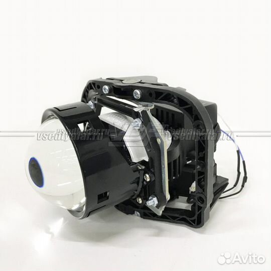 Переходные рамки для замены линз в фарах Audi A5 2