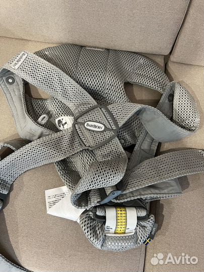 Рюкзак переноска кенгуру babybjorn