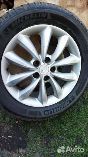 Литые диски r17 235 на 55