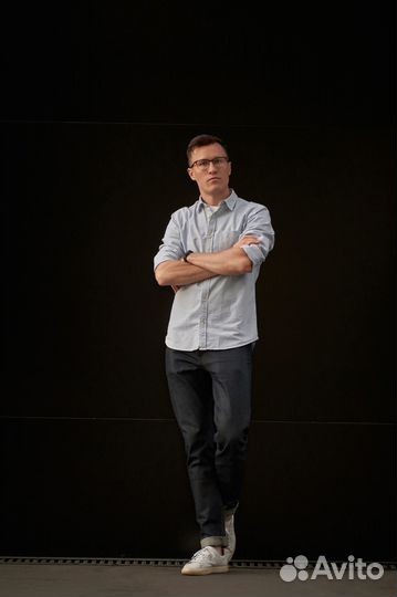 Мужской портрет