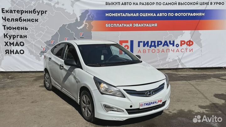 Бампер передний Hyundai Solaris (RB) 86511-4L500