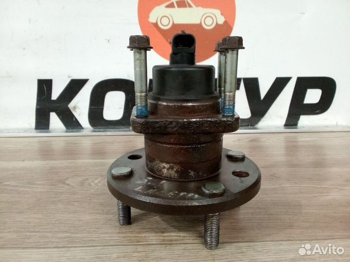 Ступица задняя с ABS Chevrolet Lacetti универ