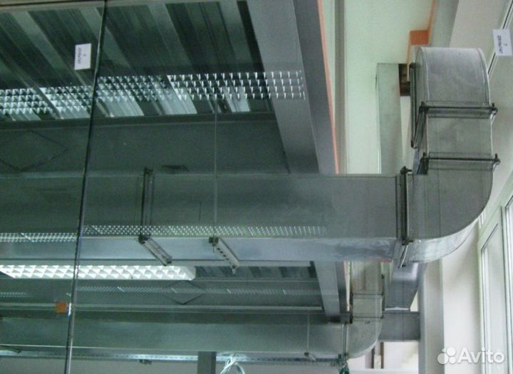 Вентиляция: монтаж, ремонт, автоматика