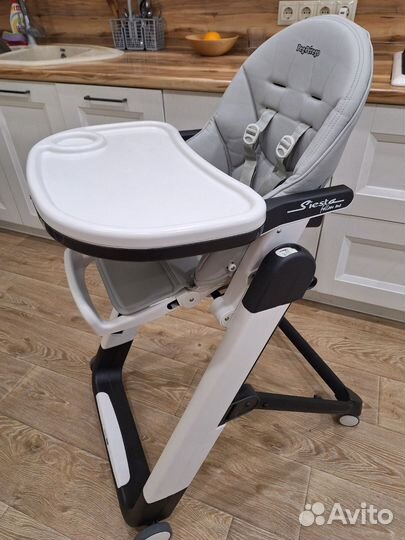 Стульчик для кормлени Peg perego siesta