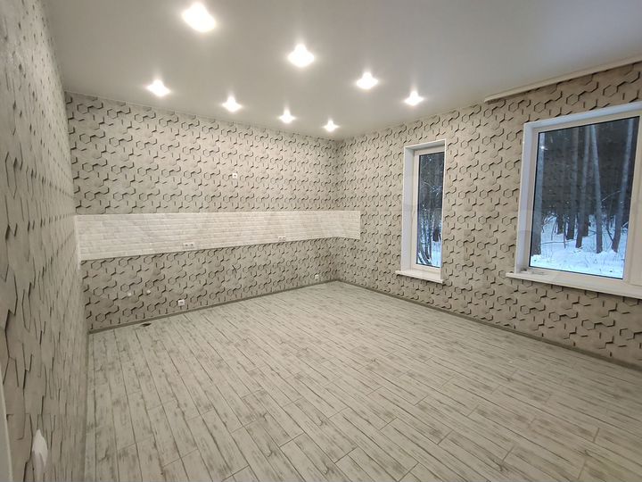 Дом 110 м² на участке 5 сот.