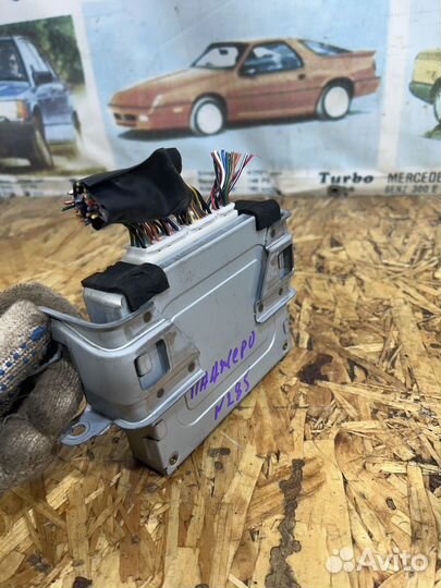 Блок ESP ABS Мицубиси Паджеро 3 V70