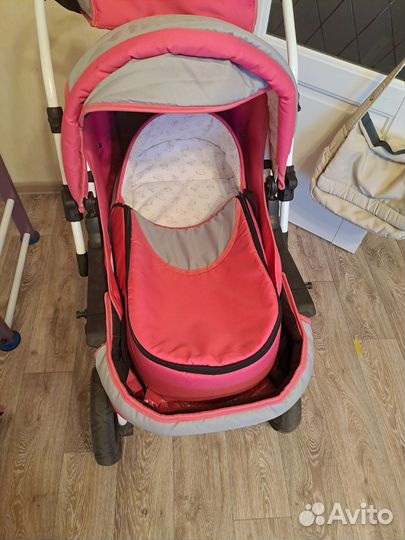 Коляска 3 в 1