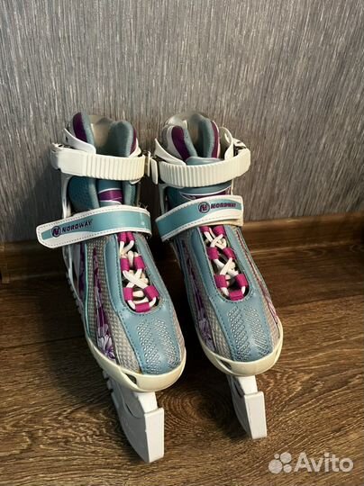 Фигурные коньки детские nordway kids-5 size