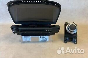 Мультимедиа ccc bmw e60