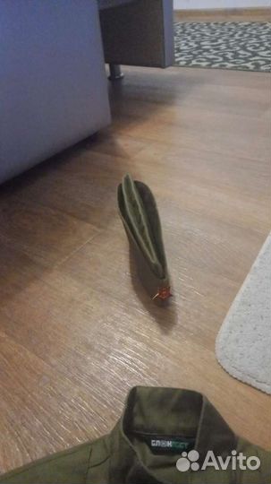 Детская военная форма