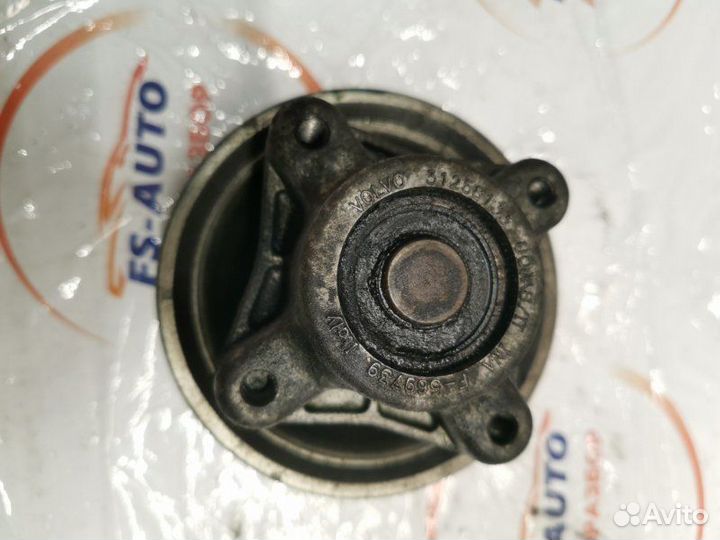 Ролик обводной навесного оборудования Volvo V60