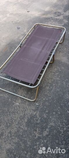 Раскладушка бу