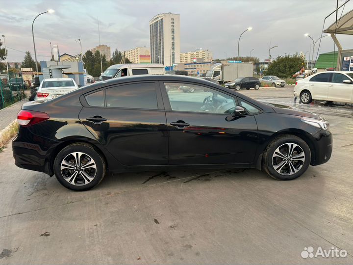 Kia Cerato 1.6 МТ, 2019, 52 117 км