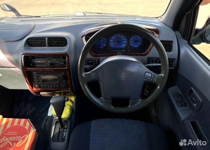 Daihatsu Terios, 1998