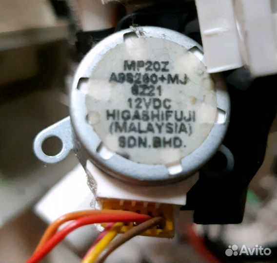 Запчасти для кондиционера Panasonic CU- XE09 DKE