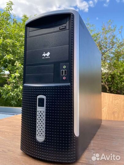 Системные блоки разные