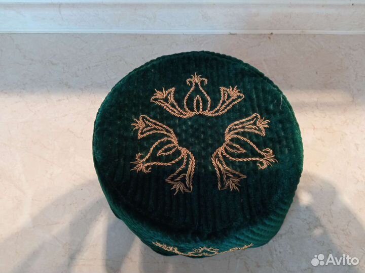 Татарская тюбетейка