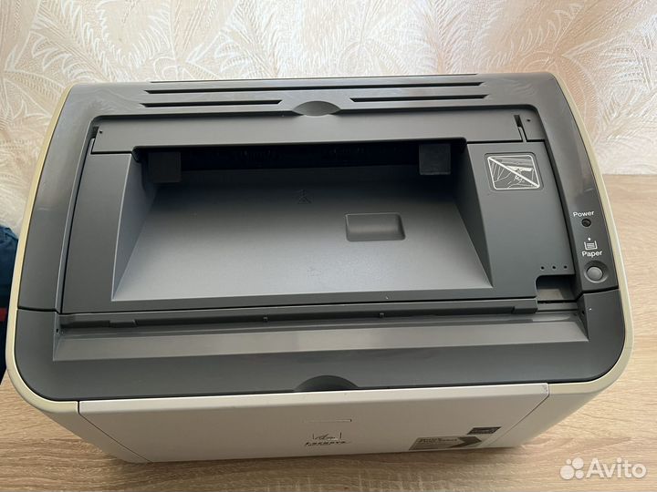 Принтер лазерный canon lbp2900