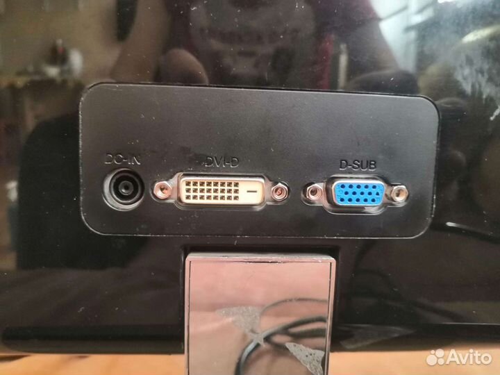 Монитор LG flatron 22