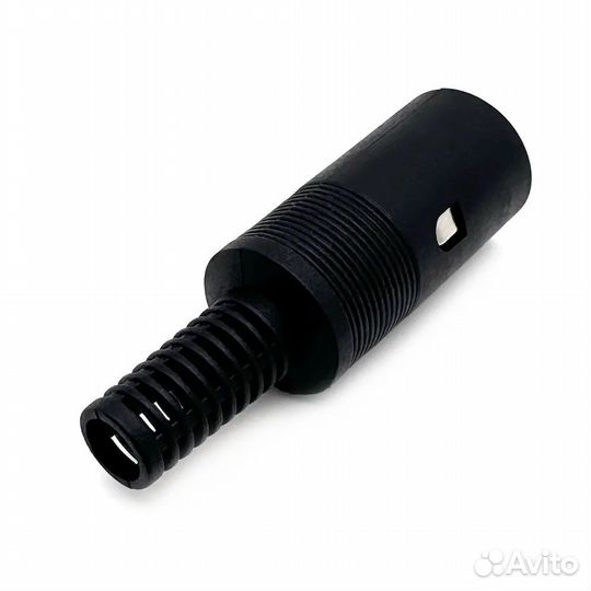 Разьемы DIN 5pin, штекер (гнездо) на провод